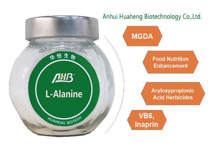 Cheap Fermentation 56-41-7 L-Alanine α-Alanine Amino Acids wholesale