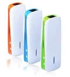 Cheap Portable Mac IP bind 1800mAh USB Power Bank UMTS / HSPA modems 3G wireless router wholesale