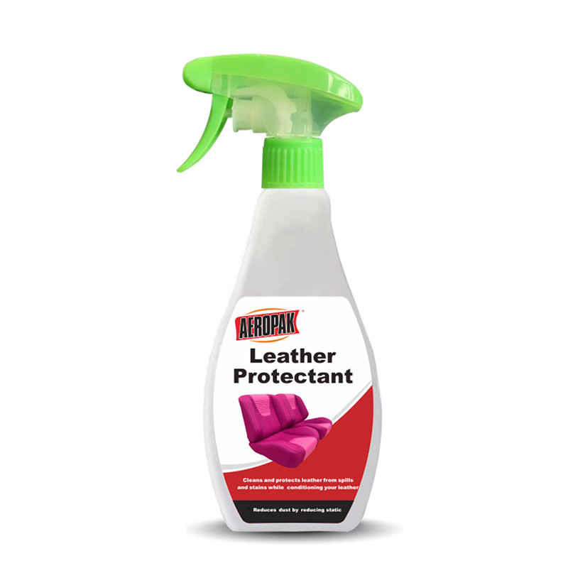 Cheap Aeropak Leather Shoe Protector Spray 500ml Plastic For Sofa Bag wholesale