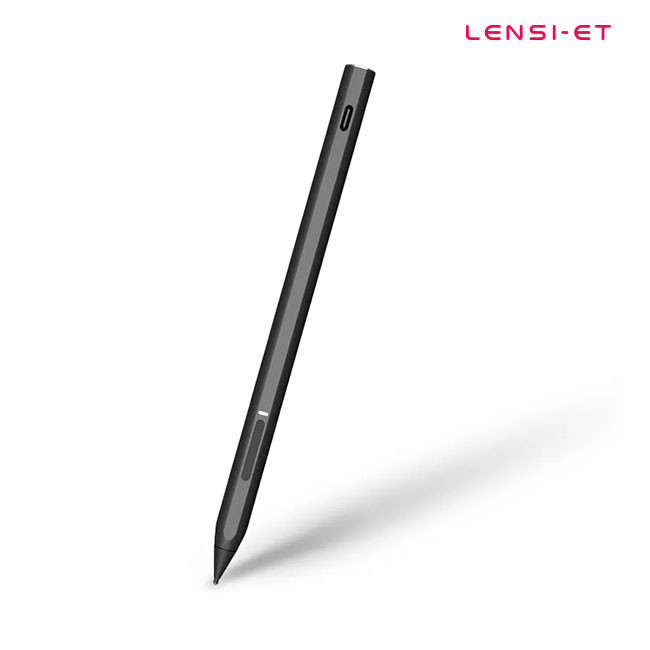 Cheap Tilt Function Tablet Stylus Pencil Aluminum Custom Stylus Pens 10 Hours Working Time wholesale