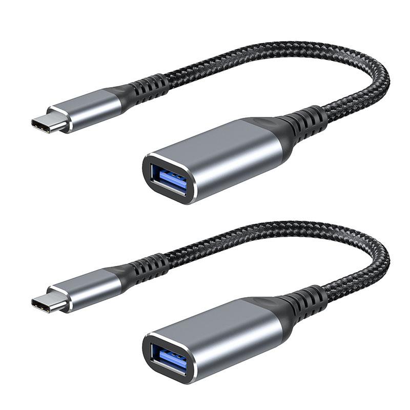 Type C OTG Adapter Cable To 0.1m Gen 1 USB3.0AF for sale