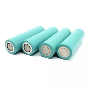 China Lithium 18650 Battery Cell 3.7V 2000mah 2600mah Li-Ion Rechargeable on sale