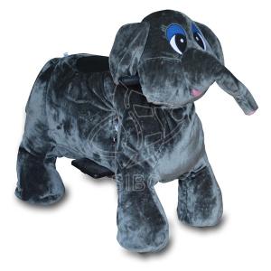 China Sibo Animals Electric Toys Elephant Toy Stuffed Plush Toys on sale