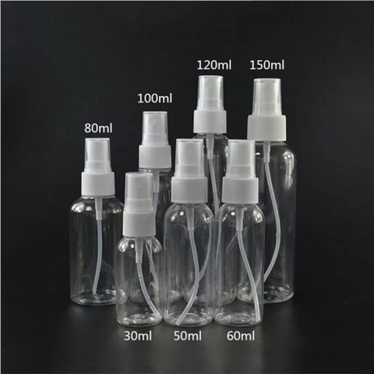 China 750ml 900ml PET Spray Bottle Square 16 Oz Plastic Spray Bottles on sale