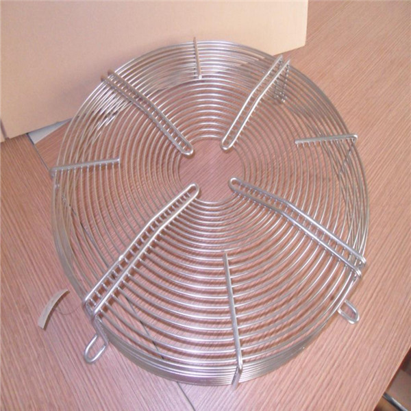 Parts Cooling Baby Safety Exhaust Fan Guard Net Cover For HVAC Systems Ventilation