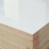 Acrylic 1200x3050mm 650KGS/M3 White Gloss Mdf Panel for sale