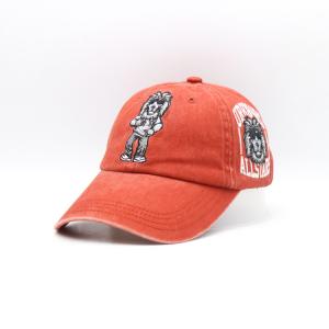 Cheap 6-panel New style Embroidered Baseball Caps popular Washed Hat wholesale
