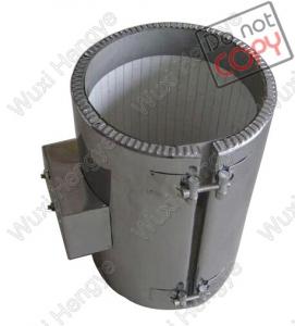 Cheap Band Shaped Efficient Cast Aluminum Heater For Injection Molding Machine wholesale