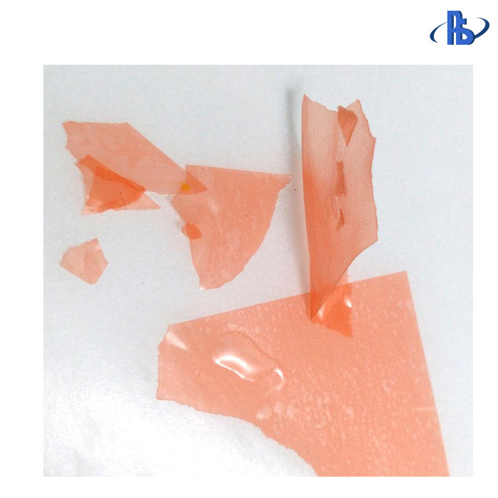 Cheap Tamper Evident Eggshell Label Sticker Flimsy Paper / Destructible Paper wholesale