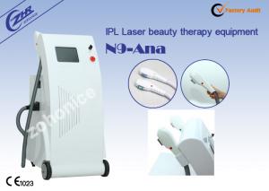 Cheap 2hz / 3hz Ipl Hair Removal Machines For Temple / Beard IPL Hair Removal wholesale