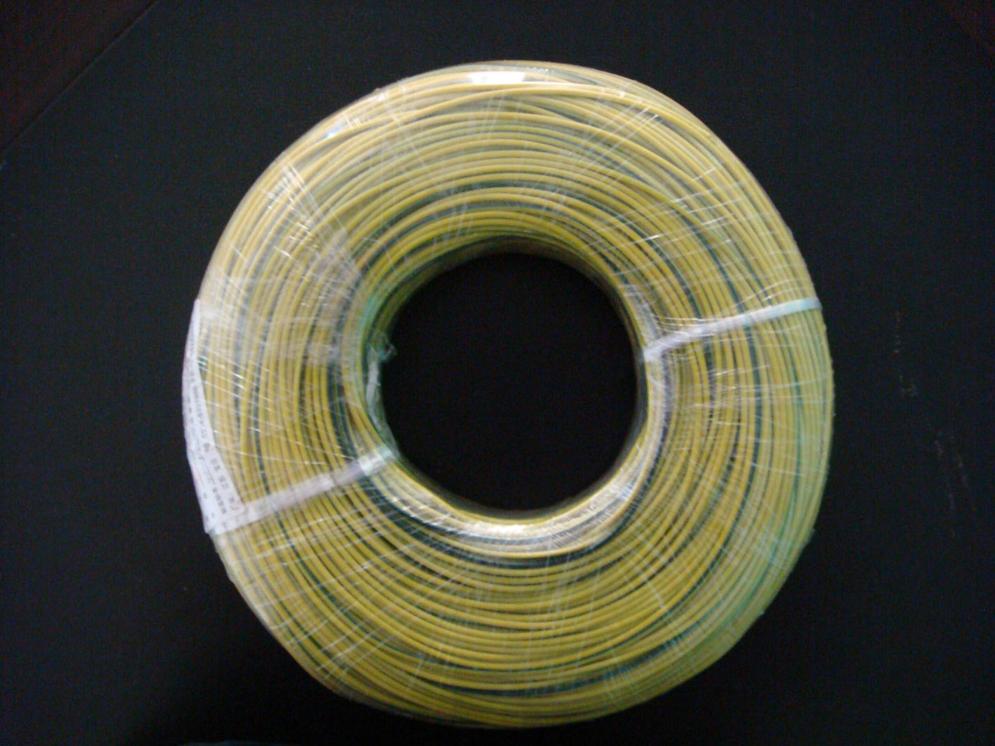 heat resistant silicone rubber fiberglass wire 1.25mm2 for sale