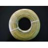 heat resistant silicone rubber fiberglass wire 6.0mm2 for sale