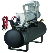 Cheap 150 PSI 12V On Board Air Compressor With 1.5 Gallon Tank  Portable Air Compressor 4x4 wholesale