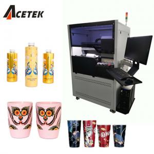 Cheap Multicolor Digital Cylinder Printer 300MM 360° Full Coverage wholesale
