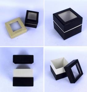 Cheap Handmade Golden Envelope Card Board Packaging Boxes , Screen Protector Packaging wholesale