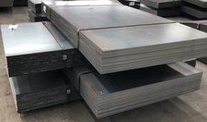Cheap ASTM A36 Q195 Q235 Q345 Hot Rolled Carbon MS Steel Plate 0.1mm-300mm wholesale