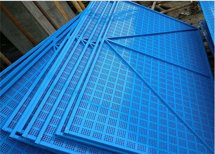 China Scaffold Climbing Construction Safety Screens Protection Covers ISO9001 on sale