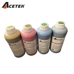 Cheap Acetek Inkjet Printer Eco Solvent Ink Dx5 Dx7 Xp600 Tx800 Head wholesale