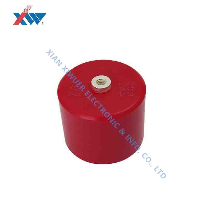 Quality Class 2 High Voltage Ceramic Capacitors Screw Terminal Mounting for sale