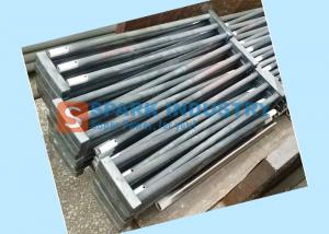 China SiC Heater Ed 1500 ℃, Experimental Electric Furnace Heating Element on sale