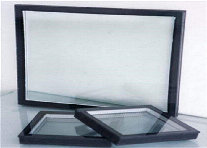 China Hard Coating Low E Laminated Glass 3mm - 19mm Thickness For Construction for sale