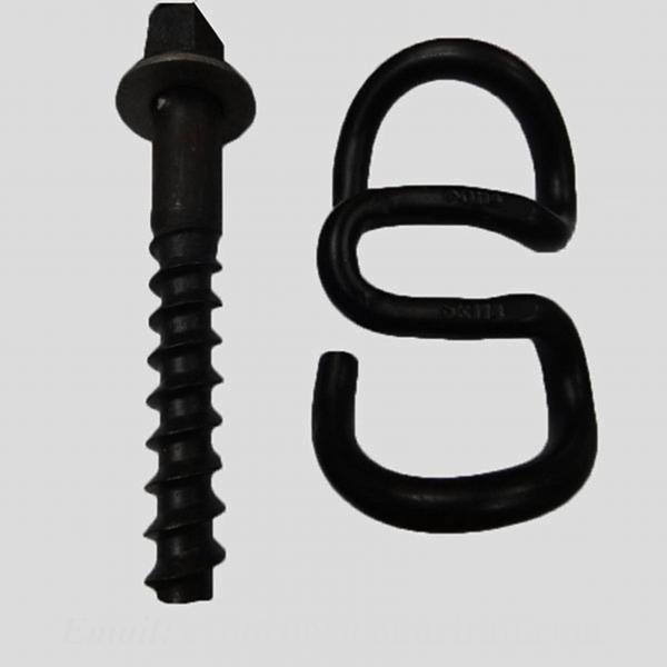 Quality Best quality cheap railroad fastener rail clip price in stock for sale
