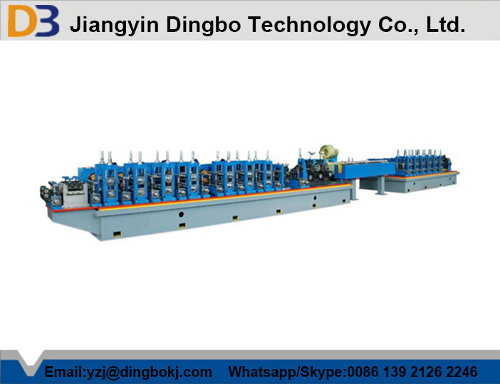 Buy cheap High Frequency Straight Seam Erw Tube Mill Line Customized Warranty 1 Years from wholesalers