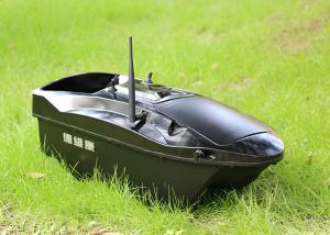 Cheap Autopilot bait boat battery power and ABS plastic Black Upper Hull wholesale