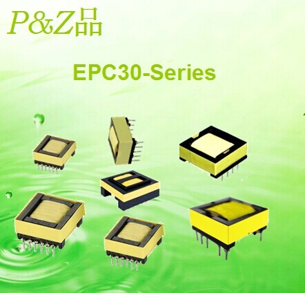 Cheap PZ-EPC30-Series High-frequency Transformer wholesale