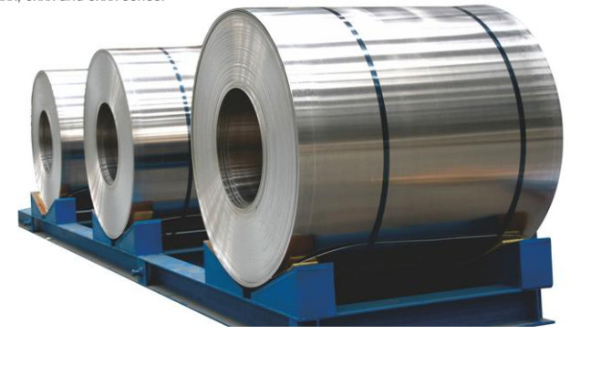 Cheap 10-1800mm 5182 Aluminum Coil Stock Can End Use Anti Rust wholesale