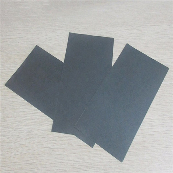 China 85 Shore A 800w/Mk Thermal Conductive Graphite Sheet on sale