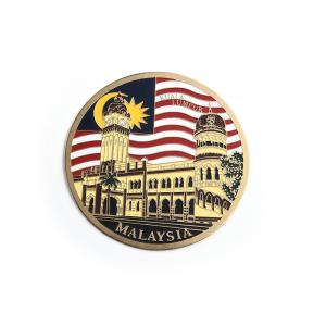 China Small Custom Navy Challenge Coins , Navy Seal Gold Coin Casting Technique on sale