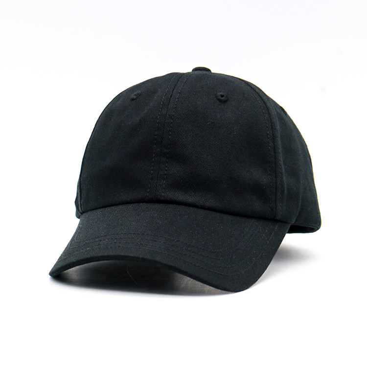 Cheap Solid Color Baseball Casquette Hats Fitted Casual Gorras Hip Hop For Men Women Unis wholesale