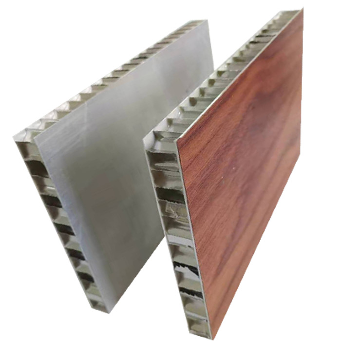 Cheap 1500mmx3000mm HPL Composite Panel Aluminum Honeycomb Panels Marine wholesale