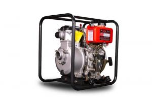 China ISO14001 CE 211mL Diesel Engine Water Pump 4 Stroke Air Cooled on sale
