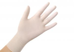Cheap Examination Latex Nitrile Gloves Disposable Medical Use Anti Virus Gloves wholesale