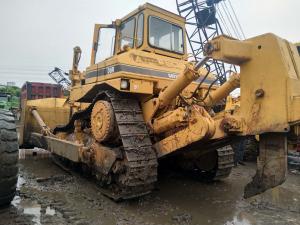 Cheap Used caterpillar D8R bulldozer /CAT D6 D7 D8 dozer with good price for sale wholesale
