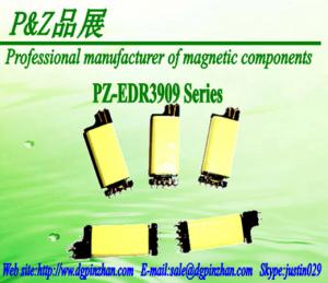 Cheap PZ-EDR3909 Series high-frequency transformer FOR T8 fluorescent lamp power supply wholesale