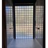 Crystal Blocks Mosaic Tile Decoration Partition Wall Solid Glass Brick Curtain Wall for sale
