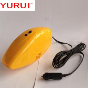 Cheap CE 35w 60w Handheld Car Vacuum Cleaner With Adaptor wholesale