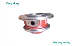 Cheap RR Series ABB Turbocharger Bearing casing / Water Cooled Turbo Housing wholesale