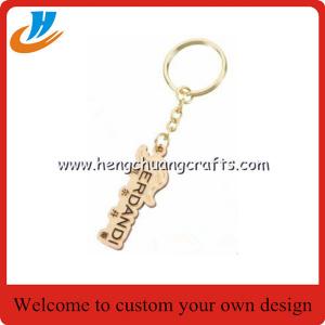 Cheap Custom apple keychain,cool keychains from Chain keychains supply wholesale