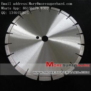 China electroplated diamond saw blade for stone, marble, granite concrete Mary@moresuperhard.com on sale