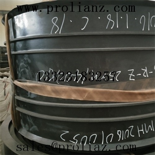 China China applies the high quality black 651 rubber water to the project expansion joint (made in China) on sale