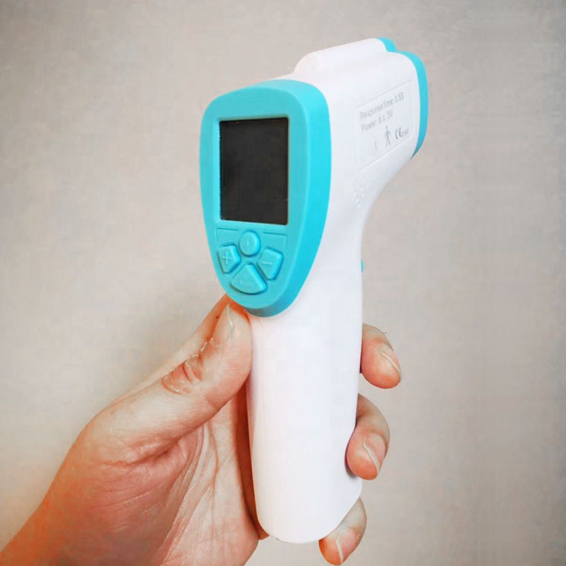 Cheap Non - Contact Digital Laser Infrared Thermometer Temperature Gun Easy Use wholesale