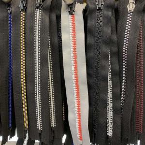 Cheap Jeans Fastening Long Chain Zipper Non broken AZO SGS certificated wholesale