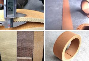 Cheap Farm Tractor Brake Friction Material Viscose Fiber Woven Brake Lining in Rolls wholesale