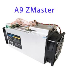 Cheap A9 Zmaster Innosilicon Miner Asic Bitcoin Miner Zec Mining Equihash Miner A9 Zmaster 50ksol/S wholesale