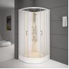 Buy cheap Bathroom Shower Cabins White Acrylic ABS Tray from wholesalers