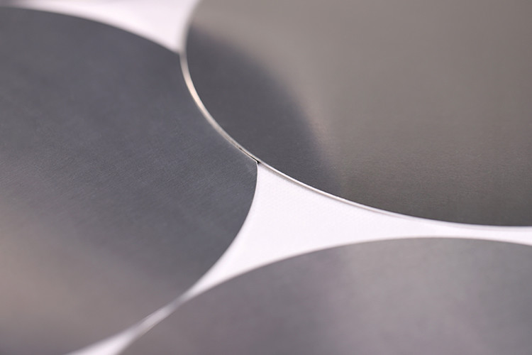 Cheap Mill Finish 0.36mm 10mm Aluminum Circle Plate 6 Inch Round Aluminum Plate Reflector wholesale